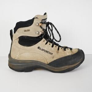 Vintage La Sportiva Trango Trek GTX outdoors hiking boots womens 8.5-9